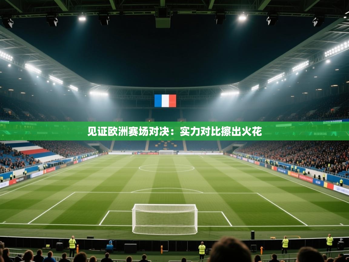 开云体育在线下载-见证欧洲赛场对决:实力对比擦出火花  第1张