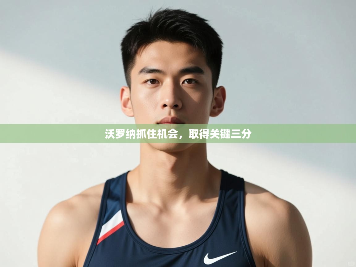 开云体育app下载安卓-沃罗纳抓住机会,取得关键三分 第2张