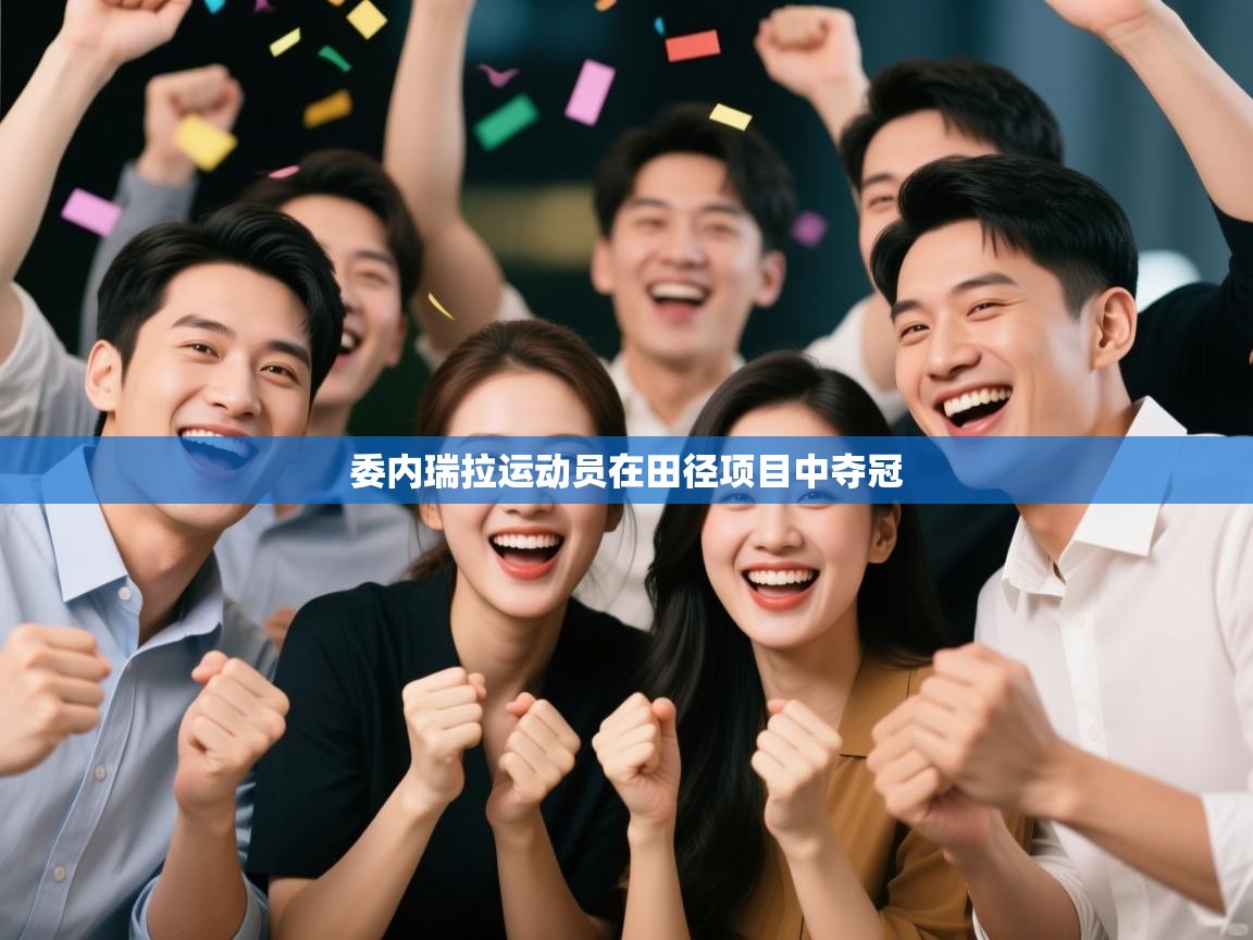 开云体育app在线-委内瑞拉运动员在田径项目中夺冠 第2张