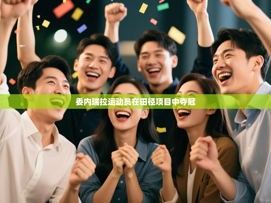 开云体育app在线-委内瑞拉运动员在田径项目中夺冠 第1张