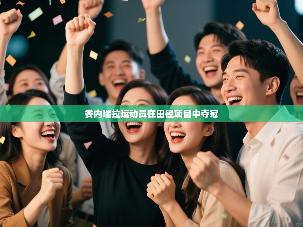 开云体育app在线-委内瑞拉运动员在田径项目中夺冠 第3张