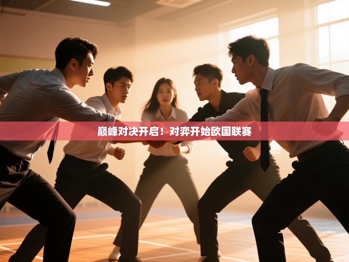 开云体育app网页版入口-巅峰对决开启!对弈开始欧国联赛 第1张