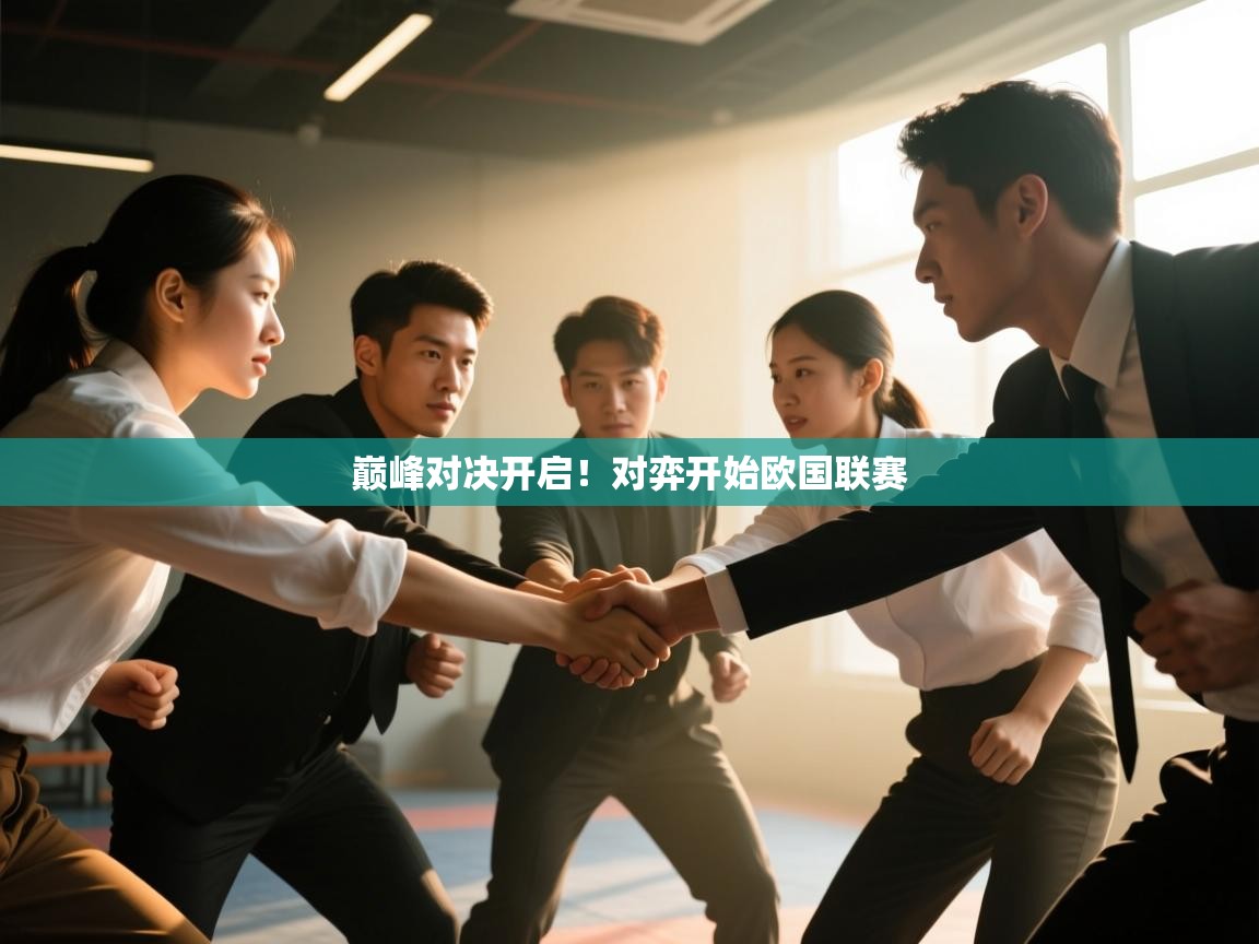 开云体育app网页版入口-巅峰对决开启!对弈开始欧国联赛 第2张