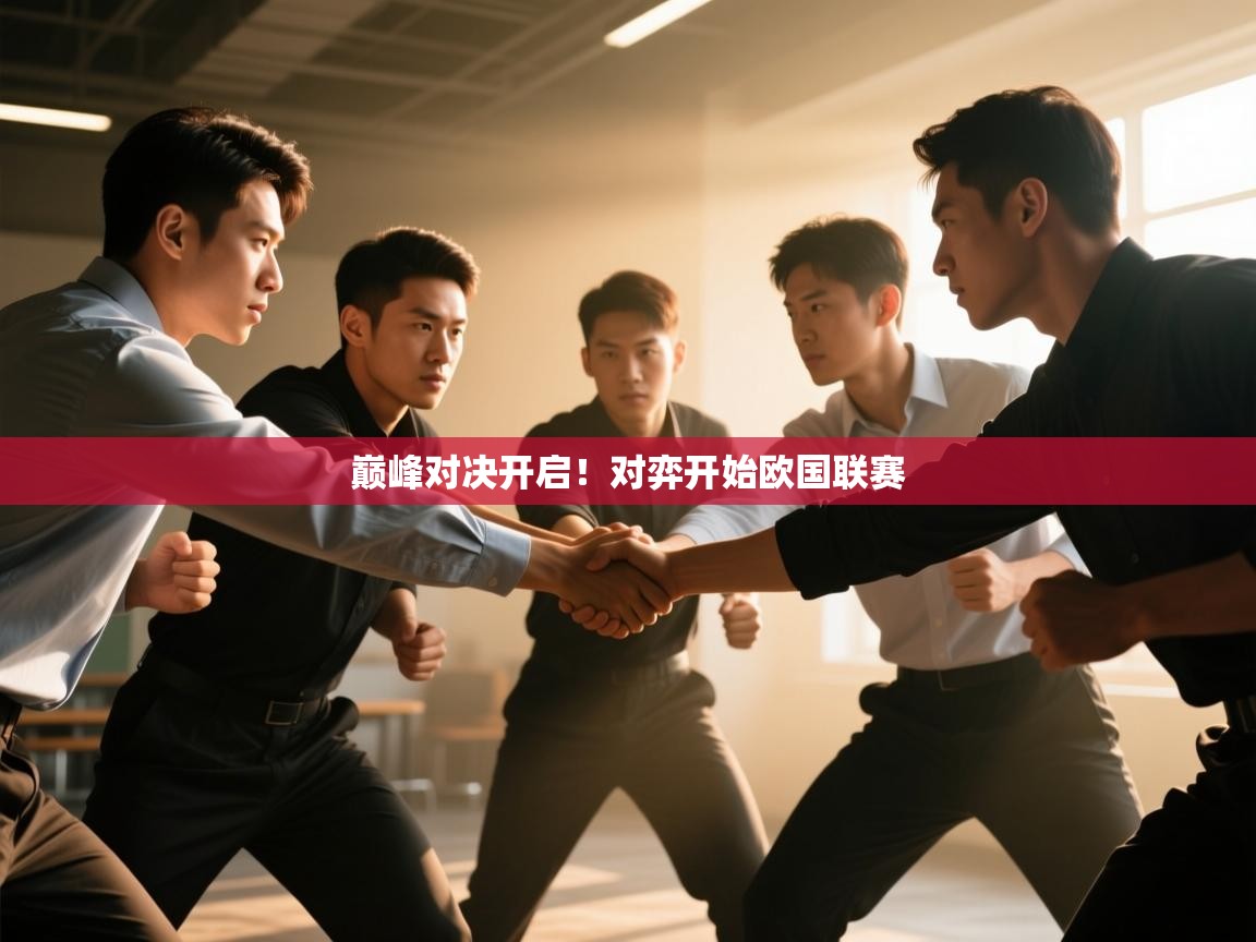 开云体育app网页版入口-巅峰对决开启!对弈开始欧国联赛 第3张