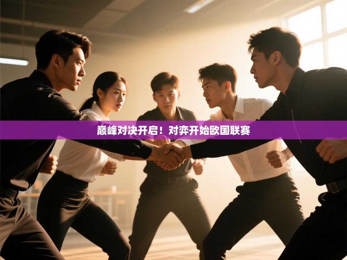 开云体育app网页版入口-巅峰对决开启!对弈开始欧国联赛 第4张