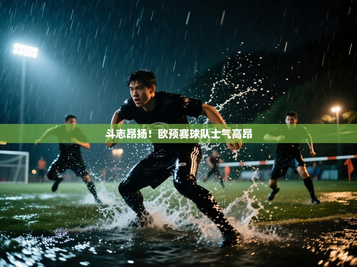 开云体育在线-斗志昂扬!欧预赛球队士气高昂 第2张