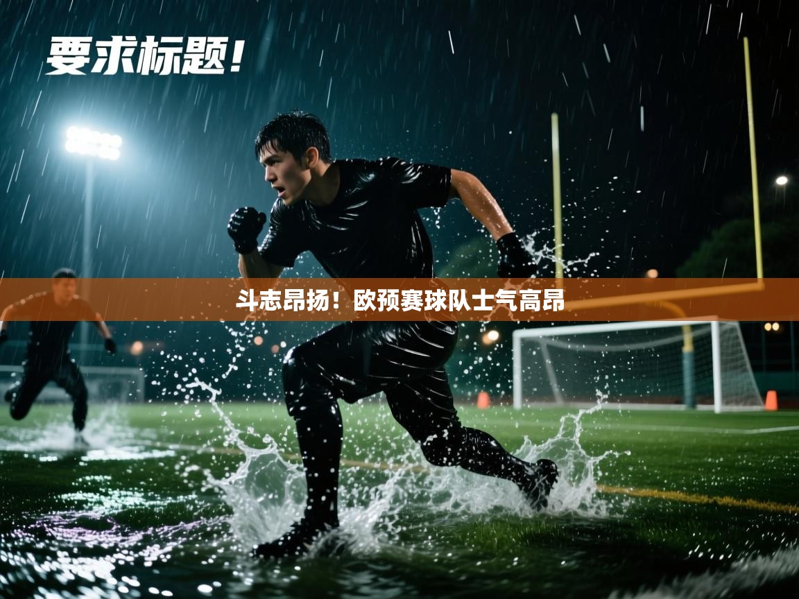 开云体育在线-斗志昂扬!欧预赛球队士气高昂 第3张