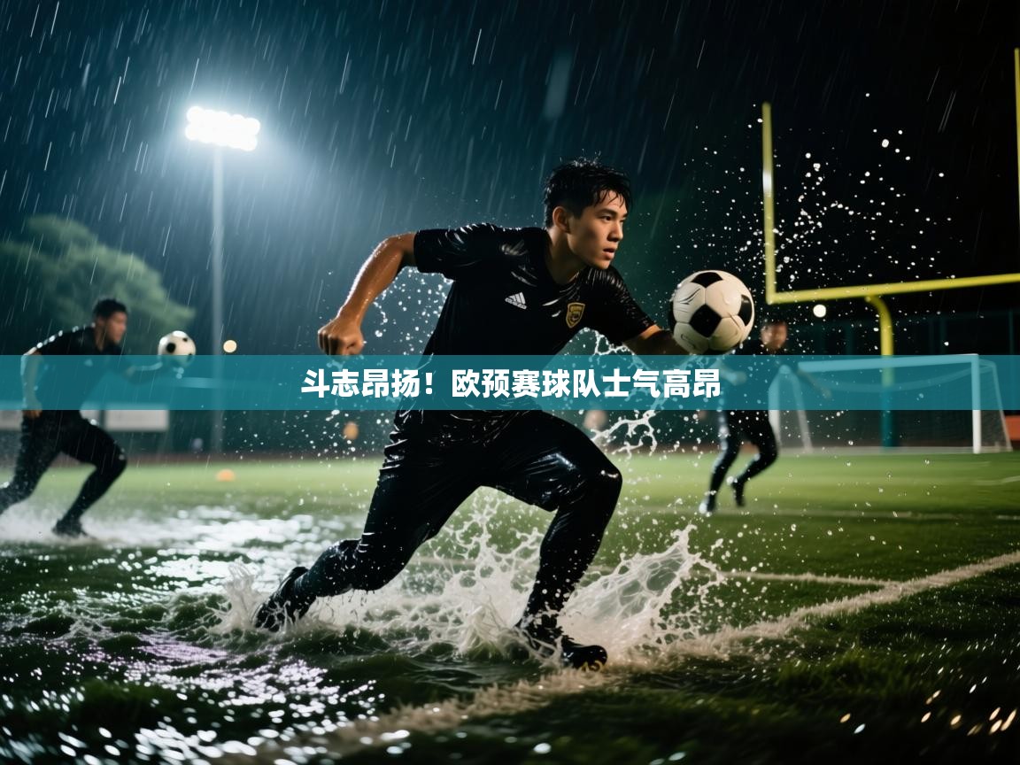 开云体育在线-斗志昂扬!欧预赛球队士气高昂 第4张