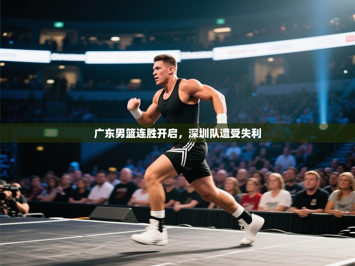 开云体育app在线-广东男篮连胜开启,深圳队遭受失利 第3张