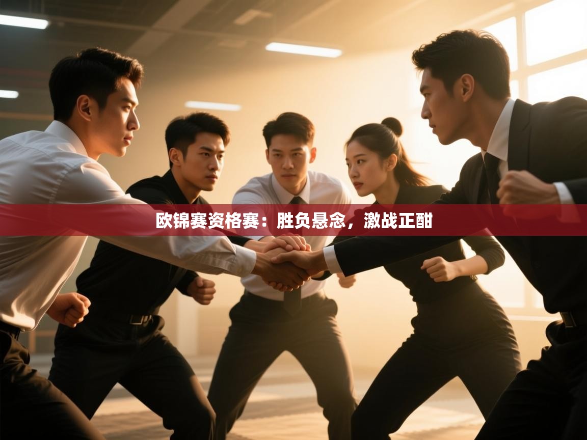 开云体育iOS安装教程-欧锦赛资格赛:胜负悬念,激战正酣 第1张